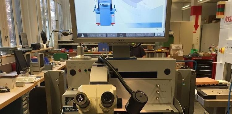 Esec SEC 3100 plus Bonder