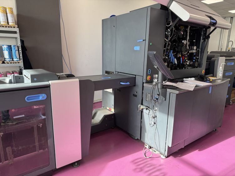 HP Indigo 7800 6 330 x 482 mm