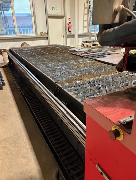 Koike GAMMATEC Control type conventional