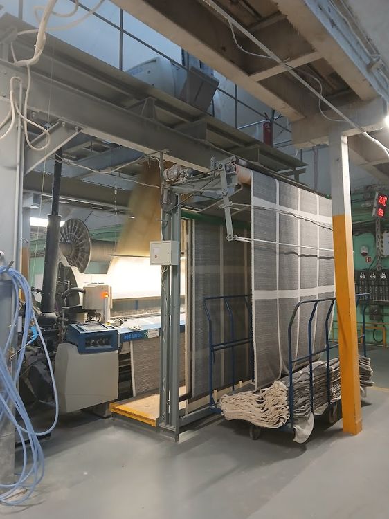 13 Picanol TerryPlus  260, 280 Cm Bonas, Staubli jacquard