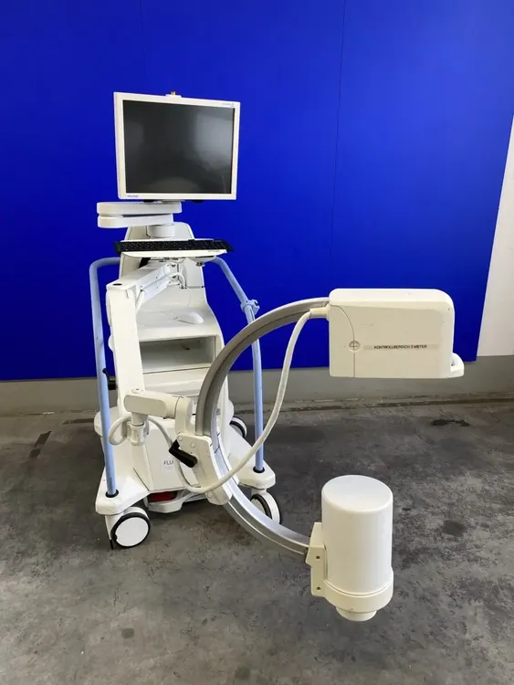 Hologic InSight 2 C-bow system