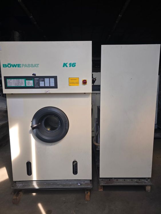 Bowe K16 I Cross Dry cleaning