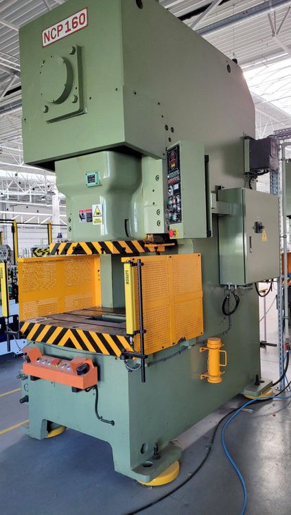 Sino NCP 160 Eccentric PRESS 160 t