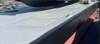 SINGLE BARGE 40 ft x 14 ft