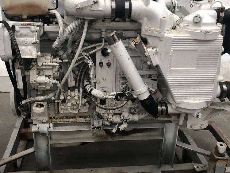 Cummins QSB380s – RTOs Diesel Engine
