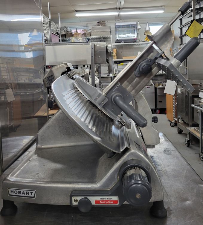 Hobart 2612 Heavy Duty Meat Slicer