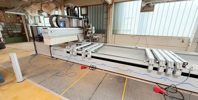 Homag PROFI BAZ 222/40/F/K