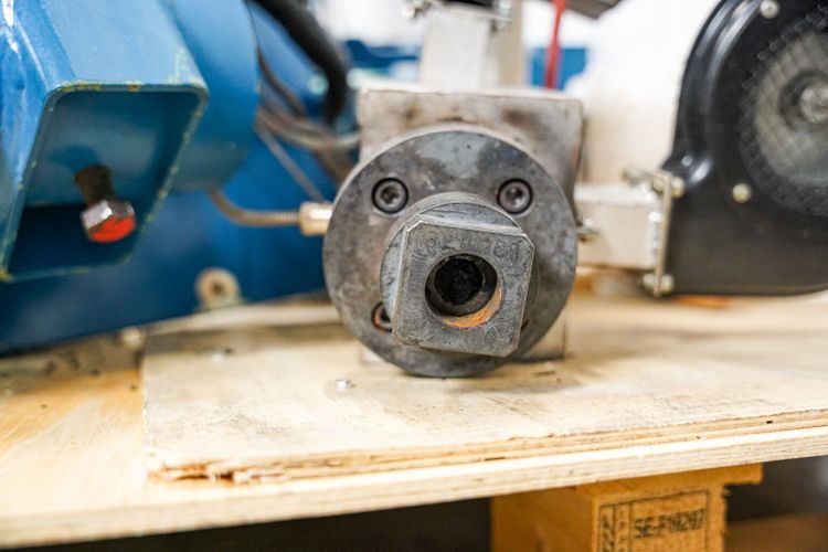 Weber ZE 20 Single screw