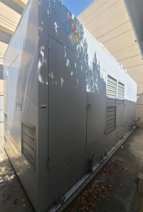 Spectrum 1250DS 1250 kw / 1563 kva