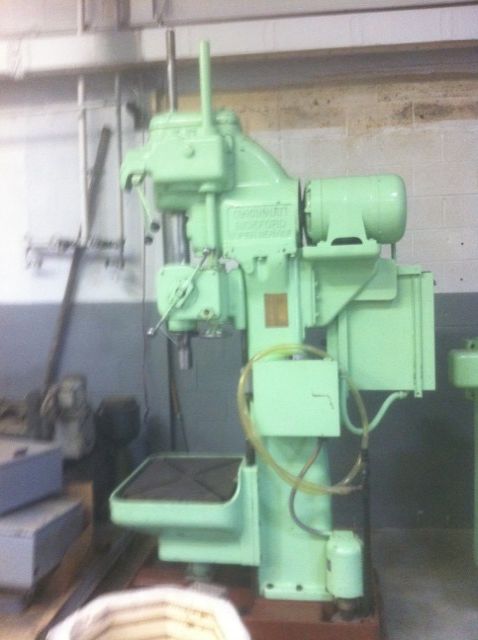 Bickford, Cincinnati Super Service Drill Press Machine Max 