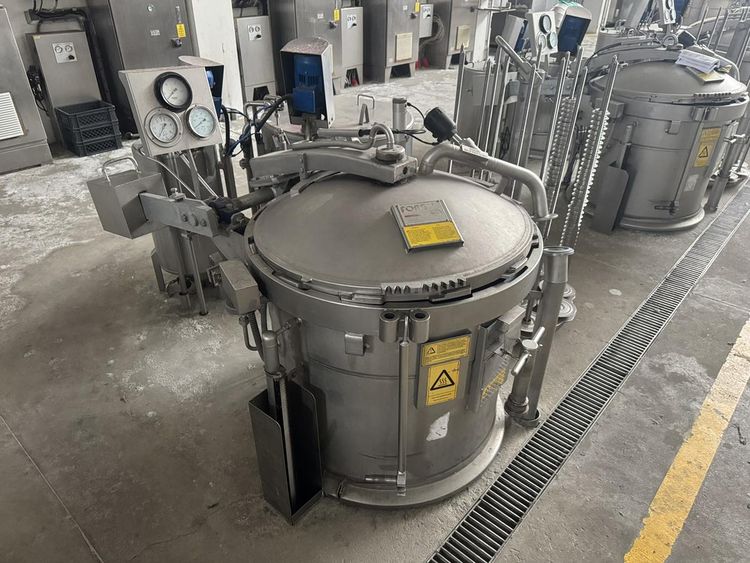 Fong's ALLWIN-85 bobbin dyeing