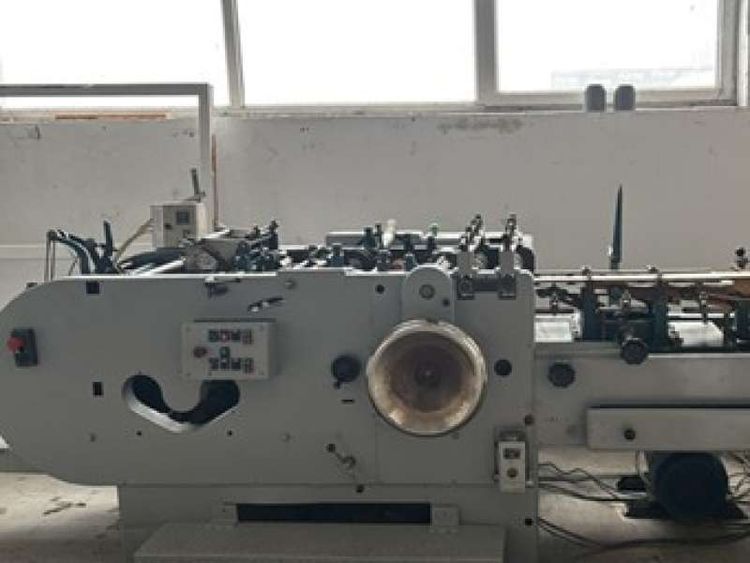 Holweg Royal Block bottom/SOS bag