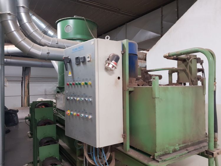 Italiana Presse Horizontal Press