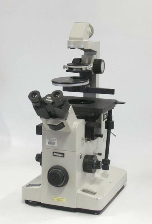 Nikon Diaphot TMD Microscope
