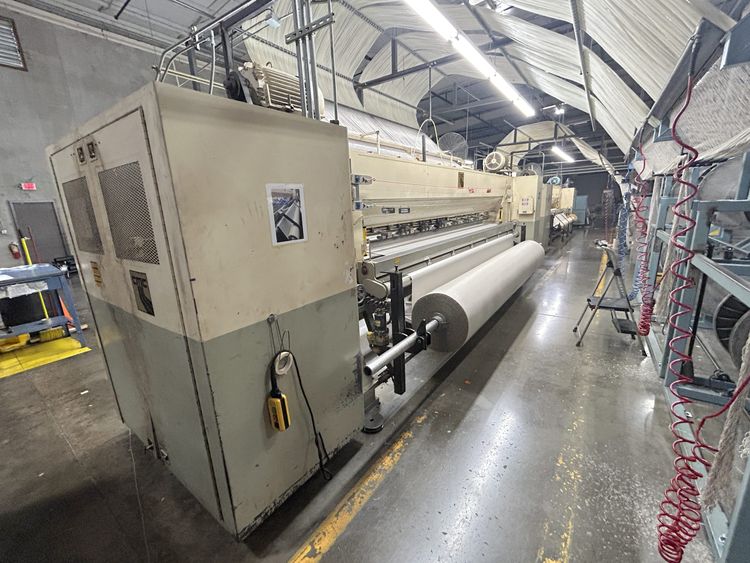 Cmc 5/32nd gauge Cut Pile Tufting Machine