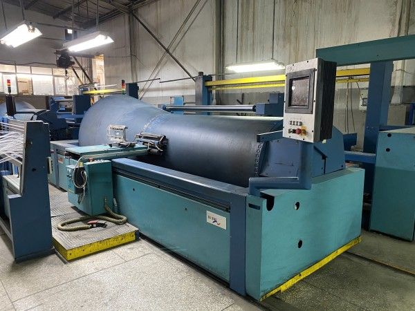 2 Benninger BENTRONIC 220 Cm