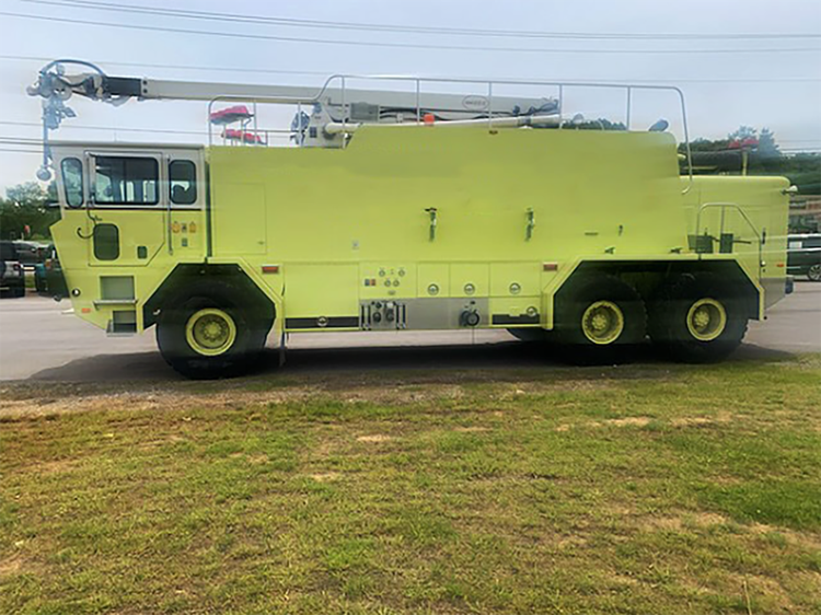 Oshkosh ARFF