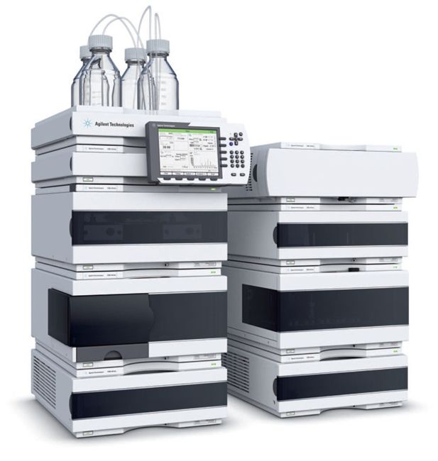 Agilent 1200 HPLC