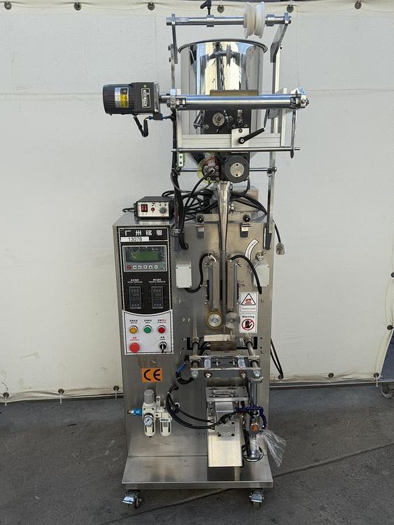 Vertical Form Fill Machine- Liquid Stick Pack
