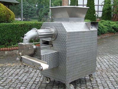 Titan HFP-3 Meatloaf Forming Machine