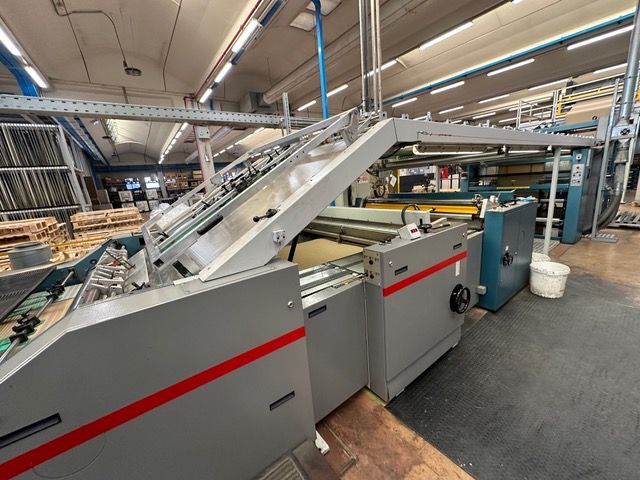 Asitrade In-Line Laminator (Double-Wall)