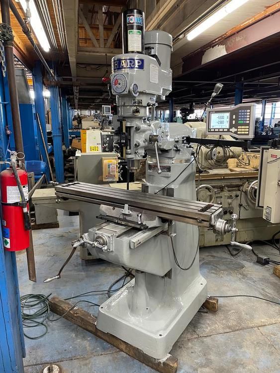 Sharp SHARP Vertical Mill 4500 RPM