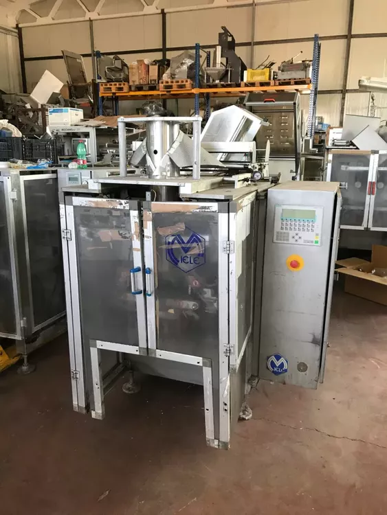 Miele OLIMPIA 3, Vertical Packaging Machine