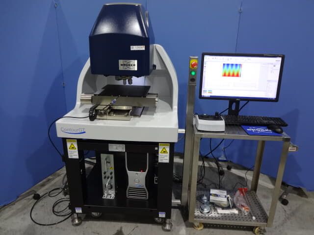 Bruker Contour GT-X
