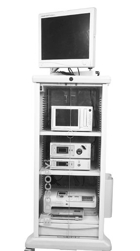 Stryker Endoscope Tower