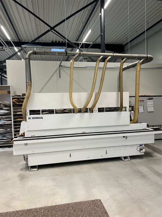 Brandt, Homag EDGETEQ S-240