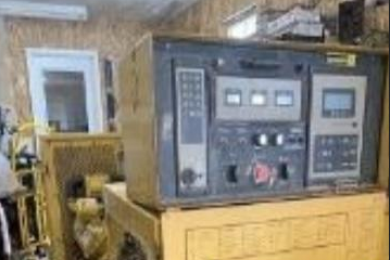 Caterpillar 3208T 163 kW