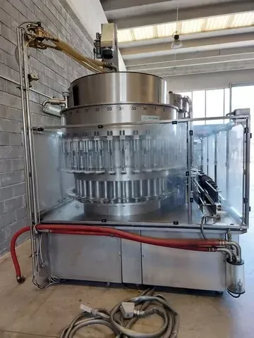 Vir Mauri 36.6.8, Filling Monoblock