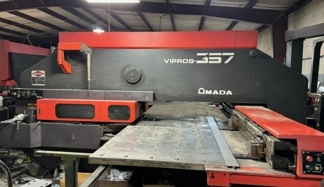 Amada VIPROS 357 33 T