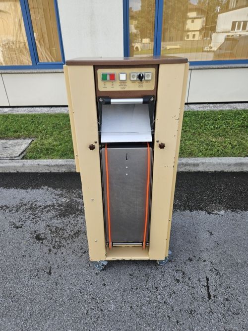 KGM Kalmeijer Rotary biscuit machine