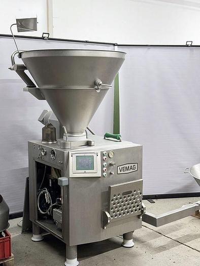 Vemag DP6 Vacuum filling machine