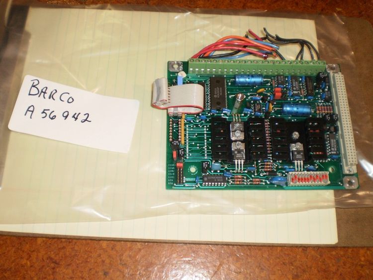 38 Others A 56 9492, Circuit Boards