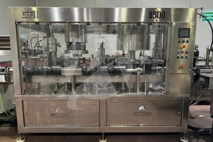 GAI 8500 - 4EDT LABELLER