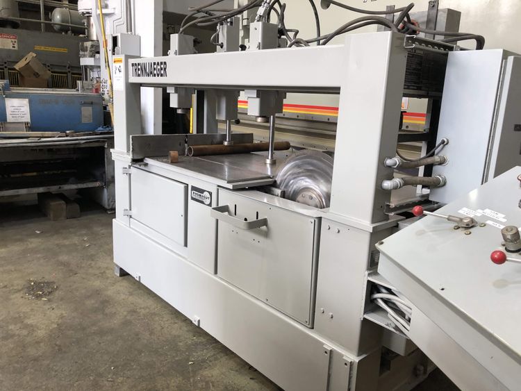Trennjaeger PCM-8 HD  COLD SAW Semiautomatic
