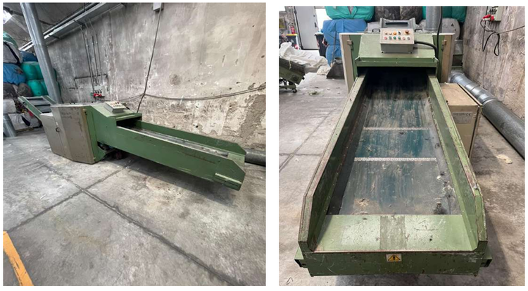 Puggelli rotary cutter