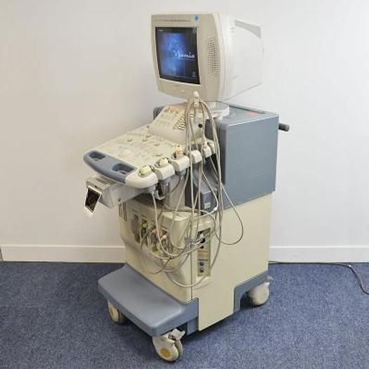 Toshiba Nemio 35 Echocardiographer