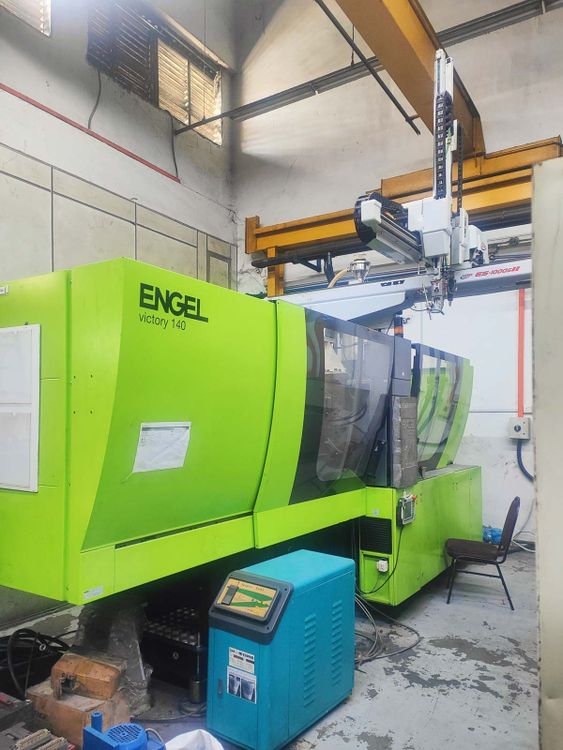 Engel VC Victory 330 / 140 Tec Pro 140 T