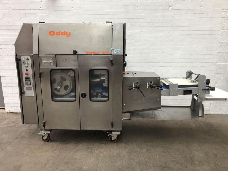 Oddy Novatek, 2 Pocket Roll Plant