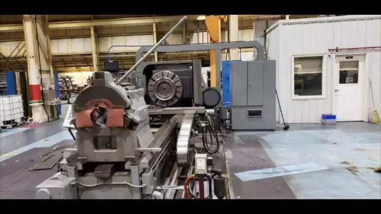 American CNC Control Variabl 49.5" x 108" 2 Axis