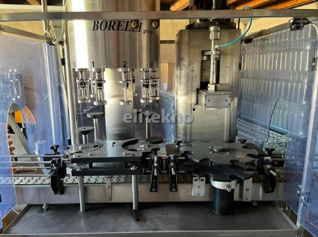 Borelli COMPACT filling monoblock