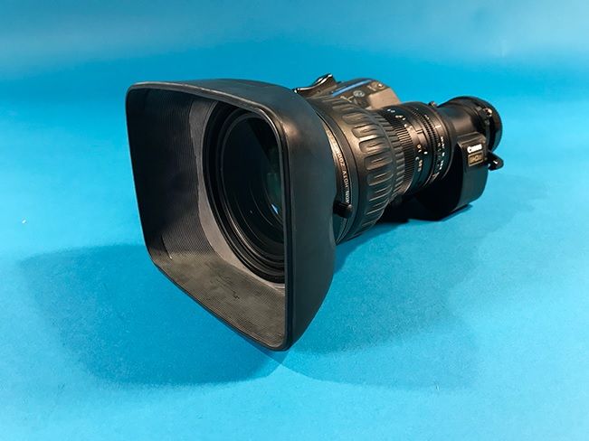 Canon HJ22ex7.6B-IRSE 2/3" Hi Def ENG Lens