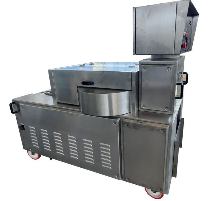 CGZ SAG/800, Automatic Scrubber