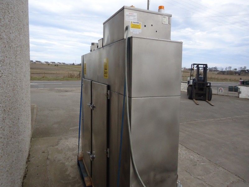 Afos DOUBLE MAXI SMOKER / SMOKING KILN