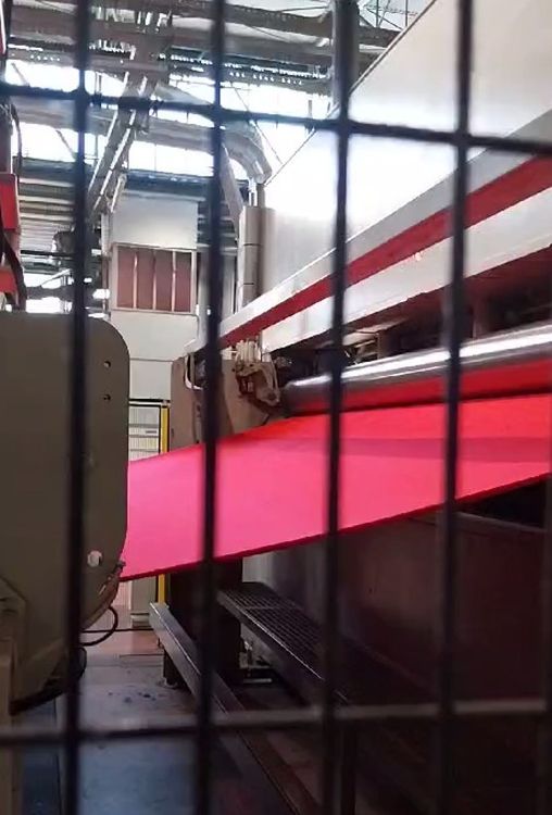 Asselin A50R DF4 Needle loom