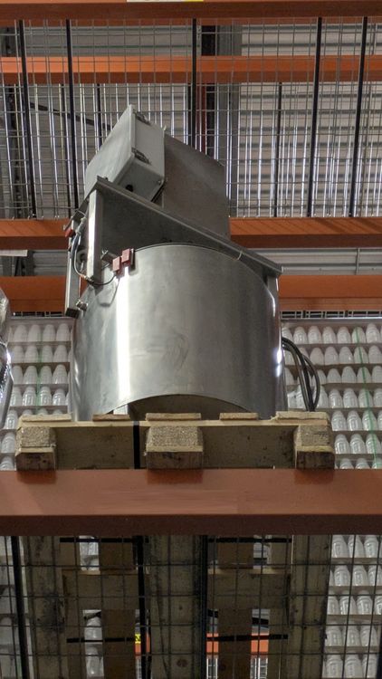 Chocolate Melting Tank