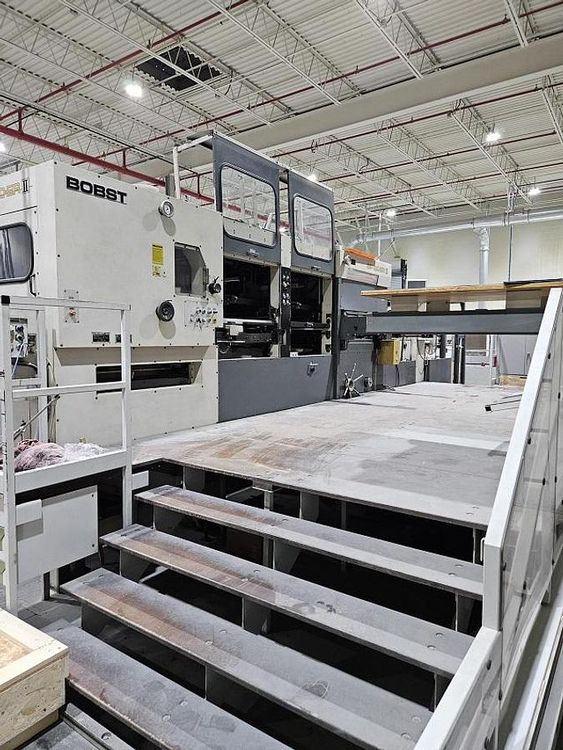 Bobst SP 130ERII